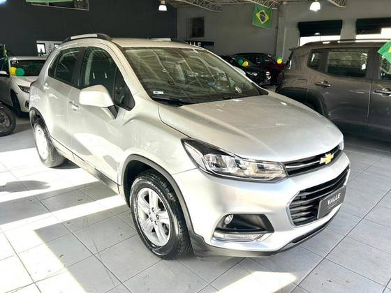 CHEVROLET TRACKER 1.4 16V TURBO FLEX LT AUTOMÁTICO